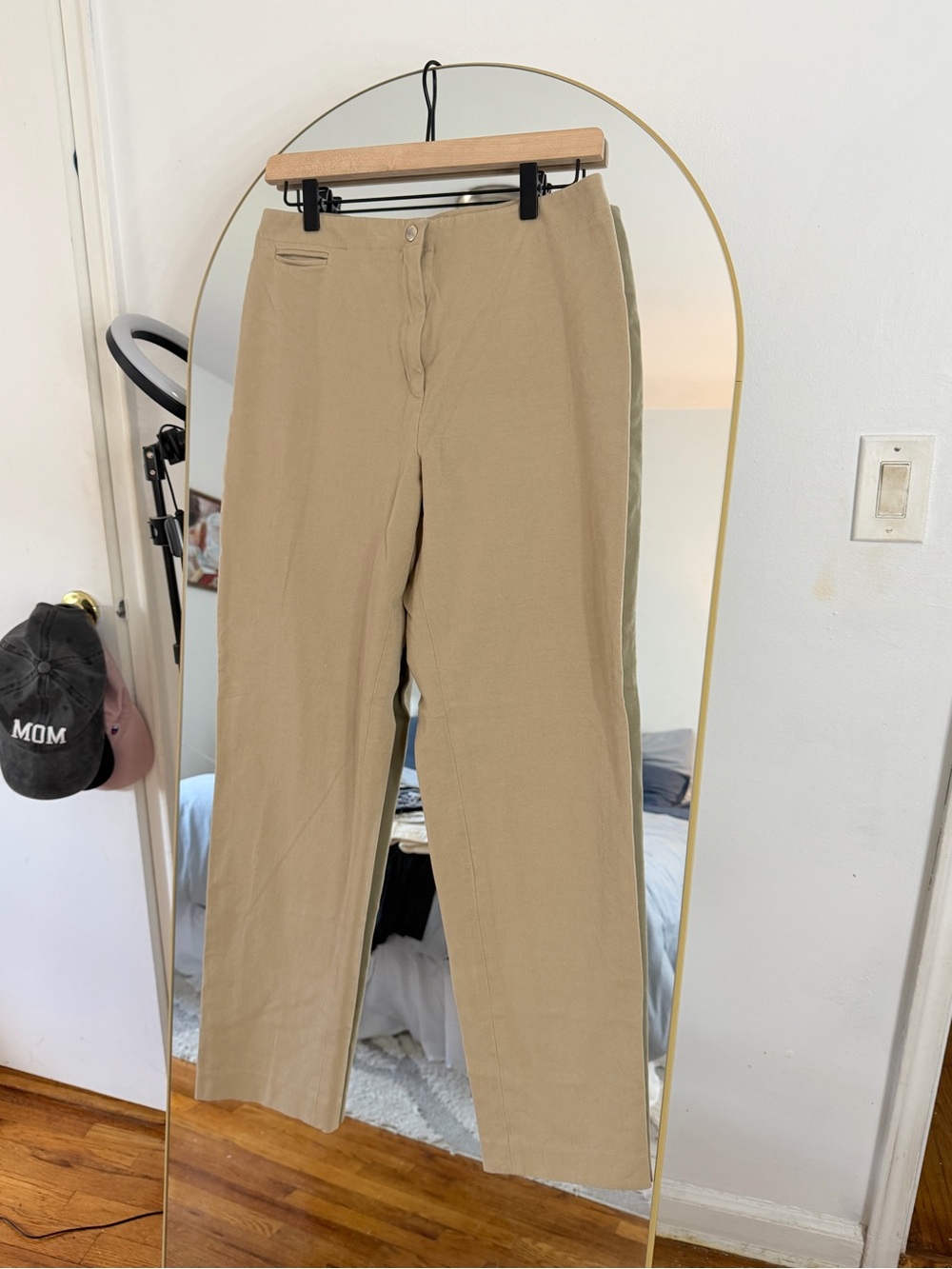 Vintage Lauren Ralph Lauren Straight Leg Khakis Size 10